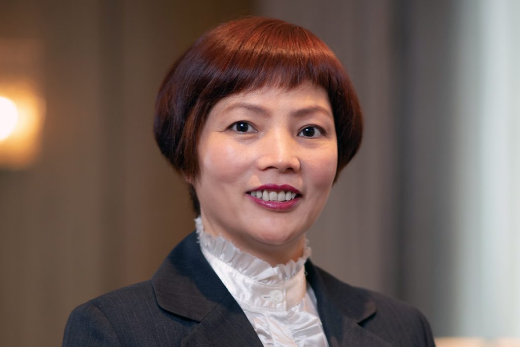 Sands Cares Hero: Zhou Ya Quing (Sandra)