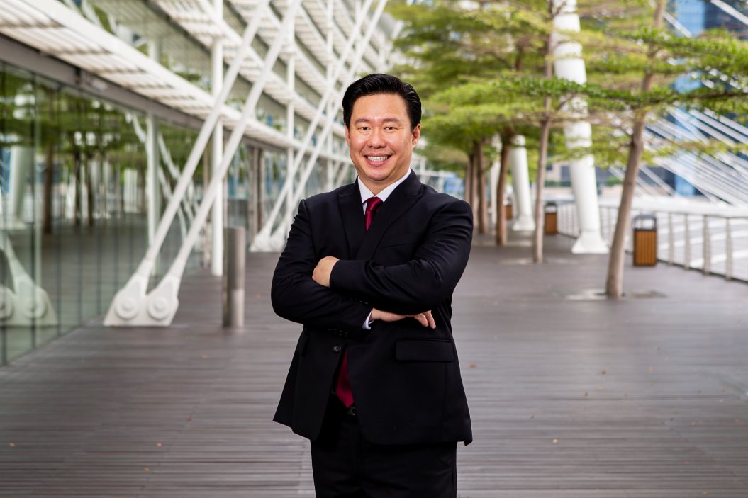 Sands Cares Hero: Bobby Ow