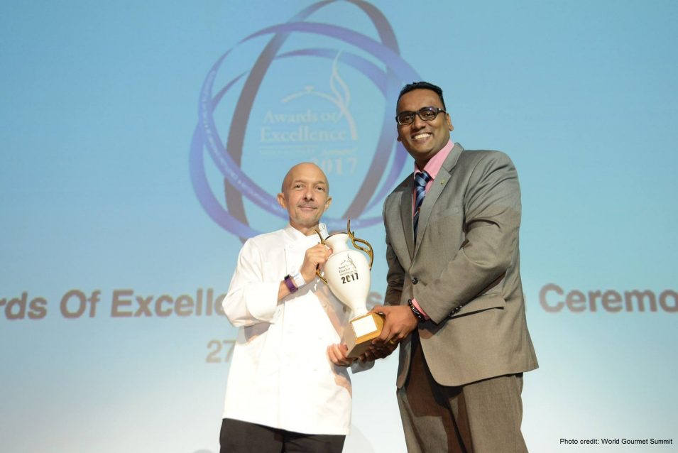 Halton Group Executive Chef of the Year