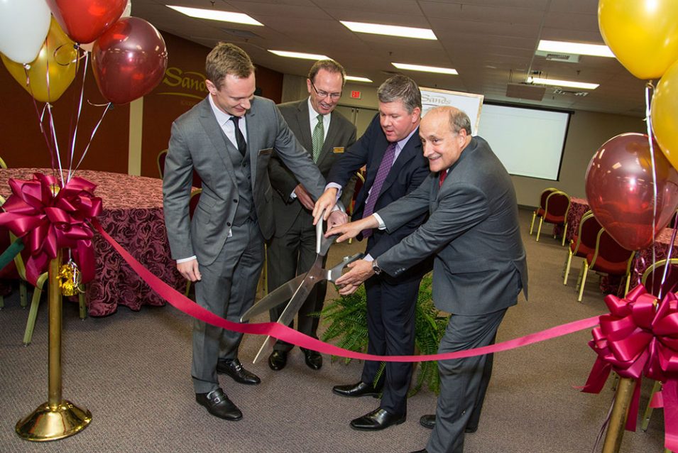 the-official-launch-of-sands-academy-las-vegas-sands
