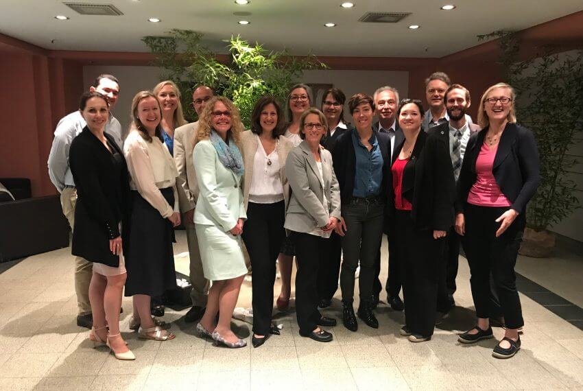 Events industry council convenes industry experts to promote global