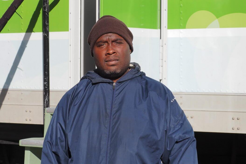 Fresh Start Mobile Showers Provides Daily Shower for Las Vegas Homeless Population Las Vegas Sands