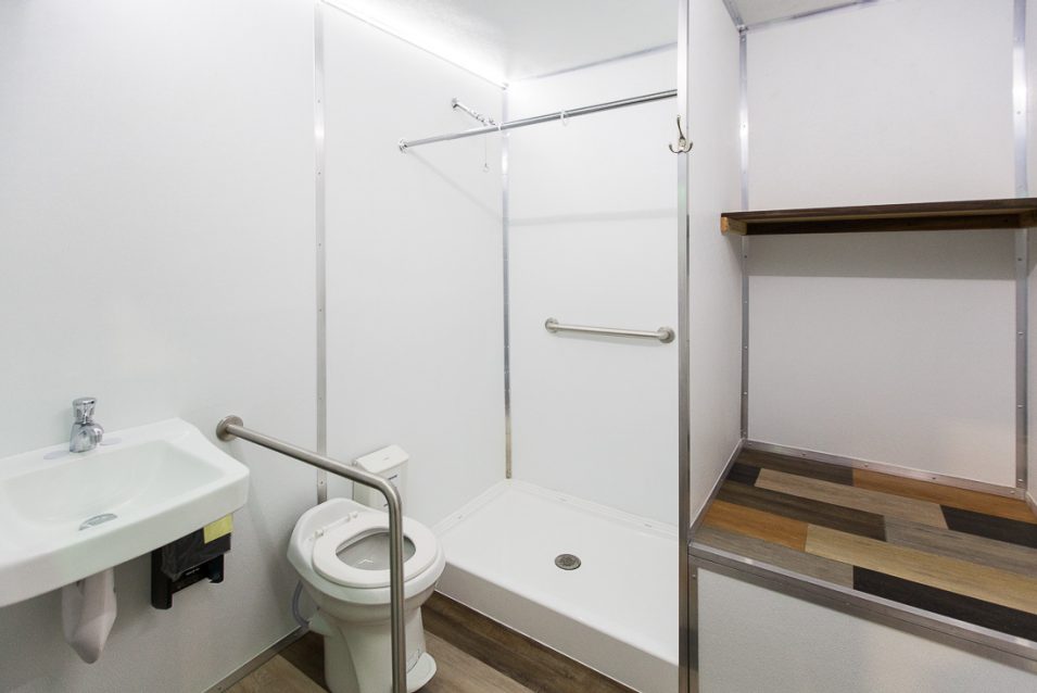 Las Vegas Sands Celebrates the One Year Anniversary of Mobile Hygiene Unit 1