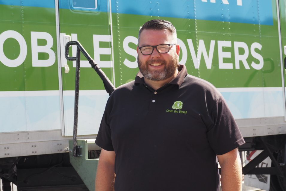 Las Vegas Sands Celebrates the One Year Anniversary of Mobile Hygiene Unit 2