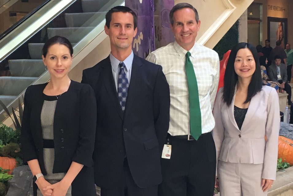 Las Vegas Sands Welcomes New Global Sustainability Manager