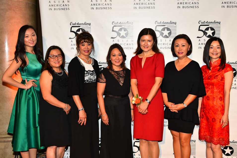 LVS Senior Vice President Named 2017 Outstanding 50 Asian Americans in Business 1
