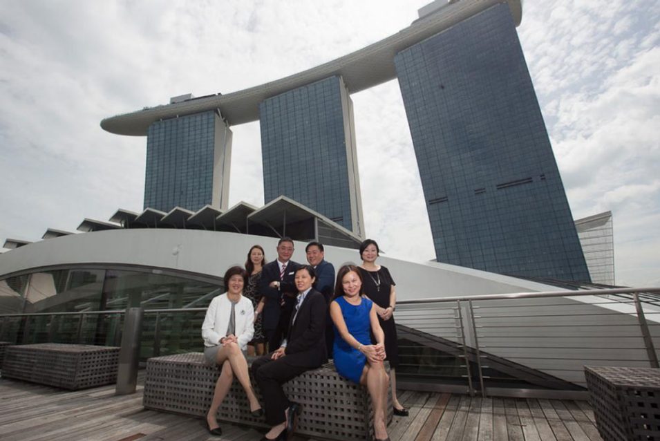 Marina Bay Sands: The Resort That Never Sleeps