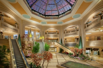 The Palazzo Grand Canal Atrium