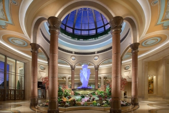 The Palazzo Tower Main Lobby