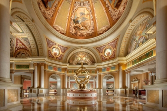 The Venetian Tower Main Lobby