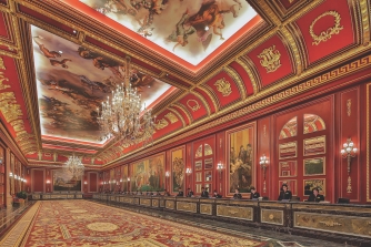 Concierge at the Parisian Macao