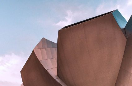 Image of the ArtScience Museum in Singapore