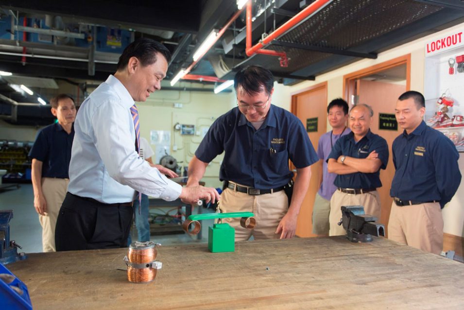 Sands China Academy My Way Program Brings New Skill Sets to its Team Members 1