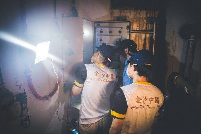 Typhoon Relief Efforts