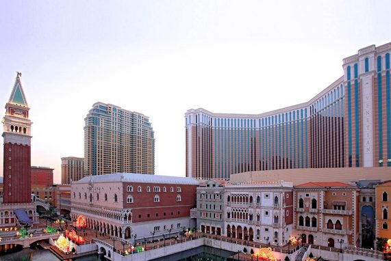 Las Vegas Sands  Luxury Resort Hotel Management & Development