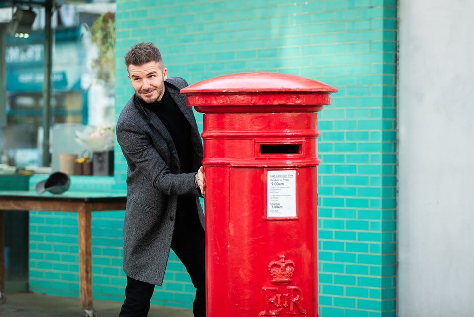 David Beckham