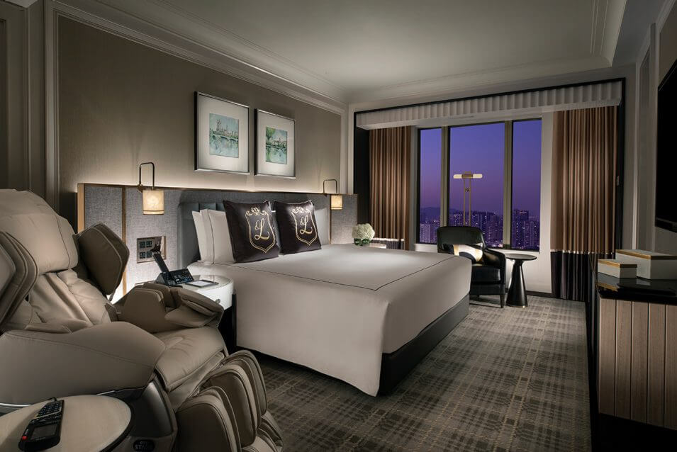 Londoner Macao Suite