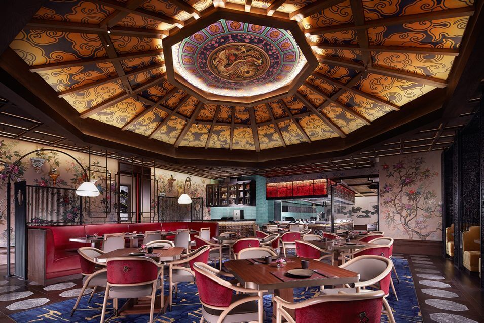 North Palace restaurant