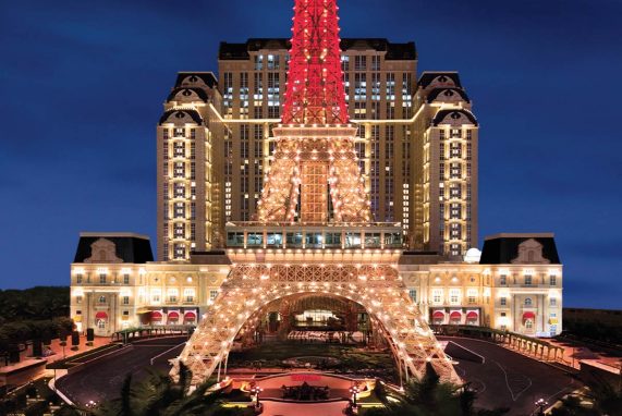 The Parisian Macao