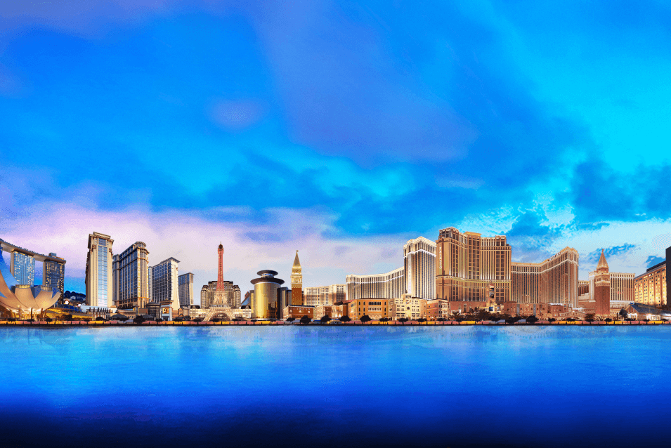 Las Vegas Sands  Luxury Resort Hotel Management & Development