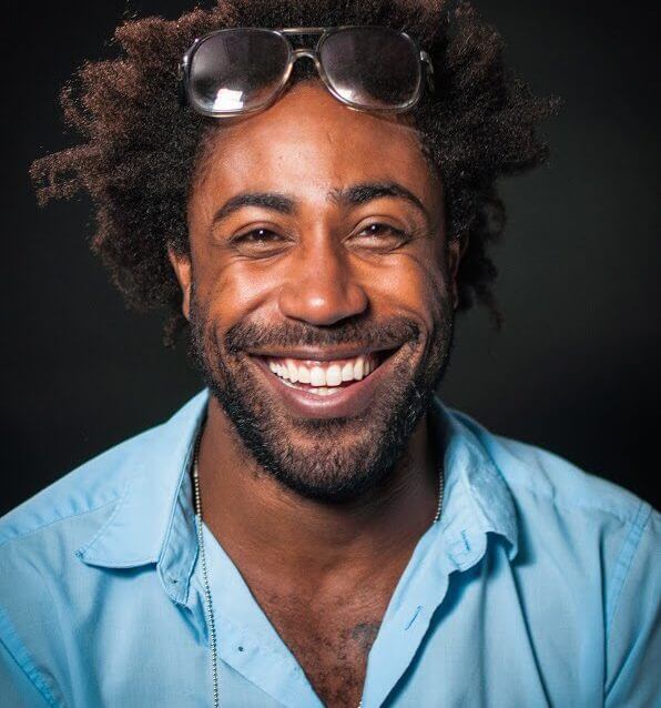 headshot of Marc Dones