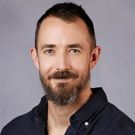headshot of Nicholas Barr