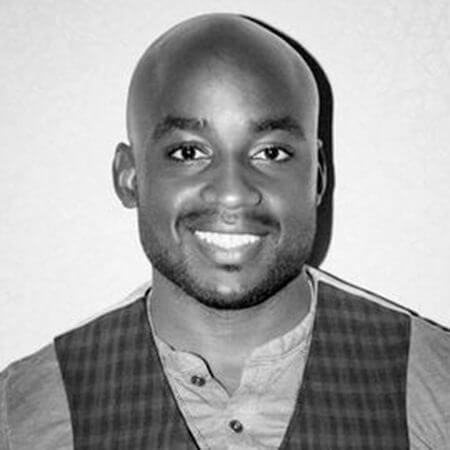 headshot of Javon Johnson