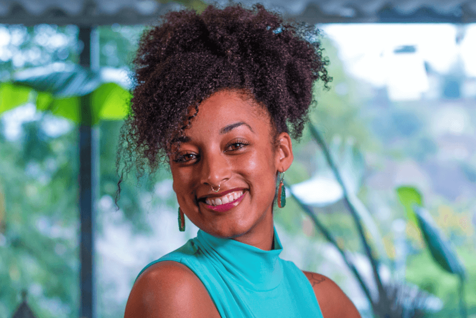 headshot of Kristina Ashley Williams