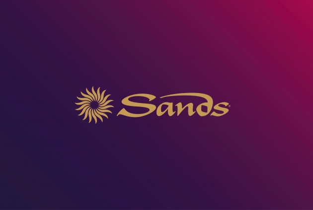 Sands logo