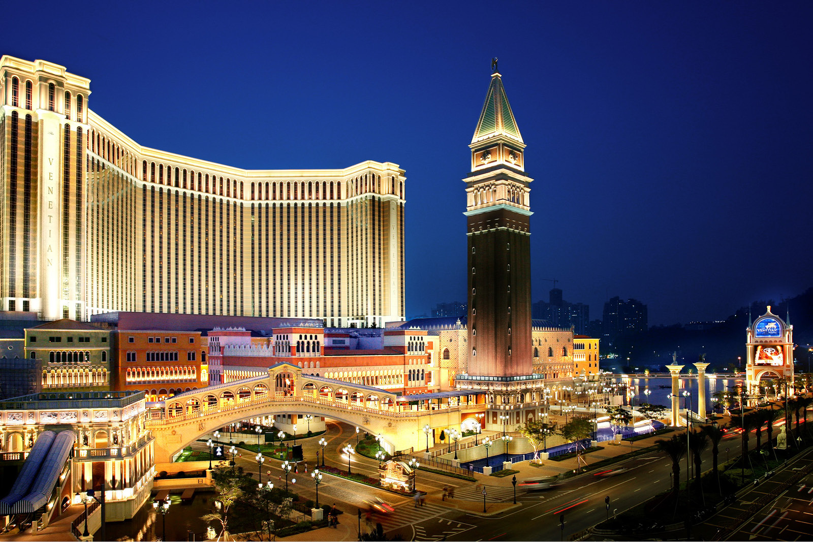 How Las Vegas Sands Has Done Business In Macau