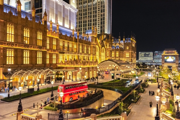 The Londoner Macao Hosts Grand Celebration To Mark Opening
