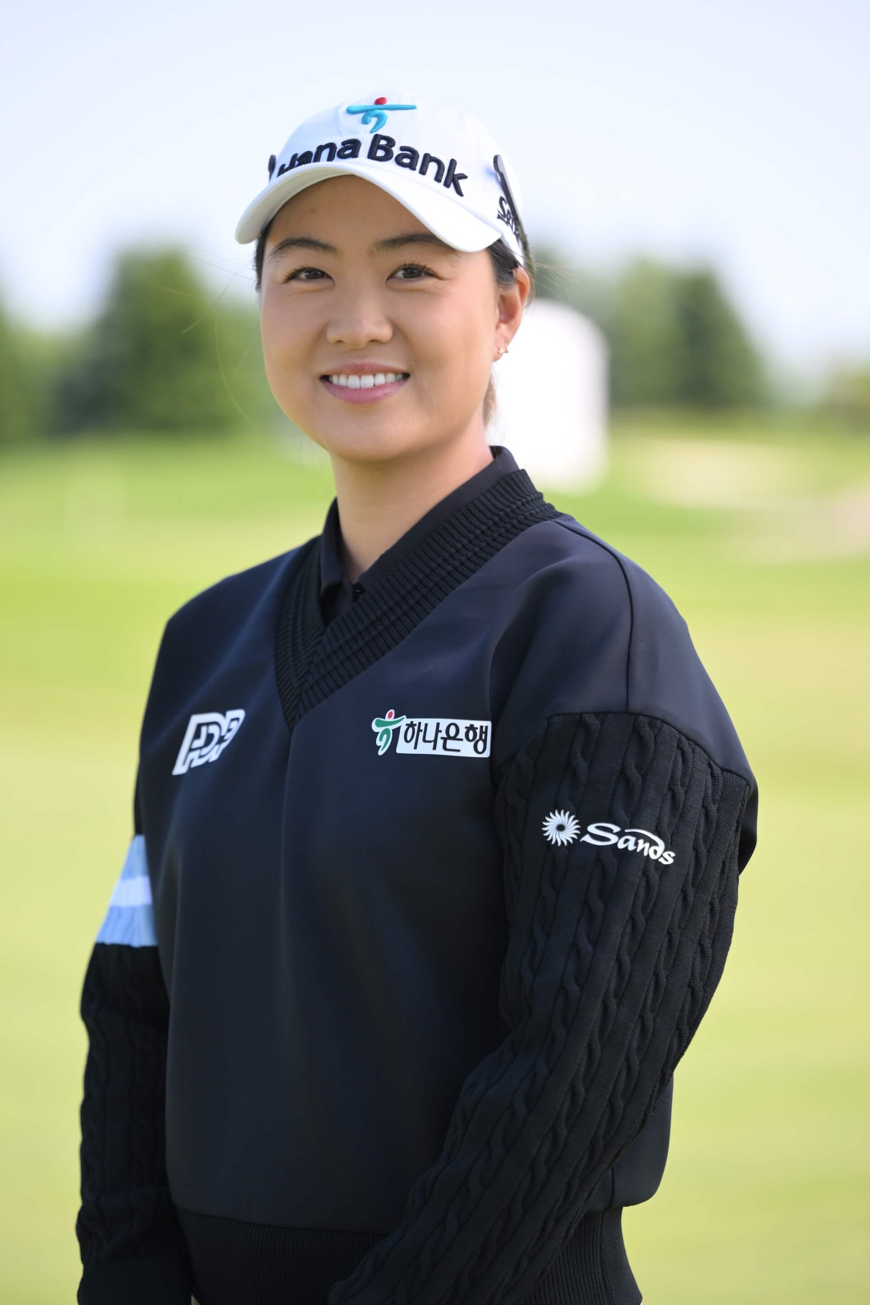 LPGA Tour Champion Minjee Lee and Las Vegas Sands Join Forces to