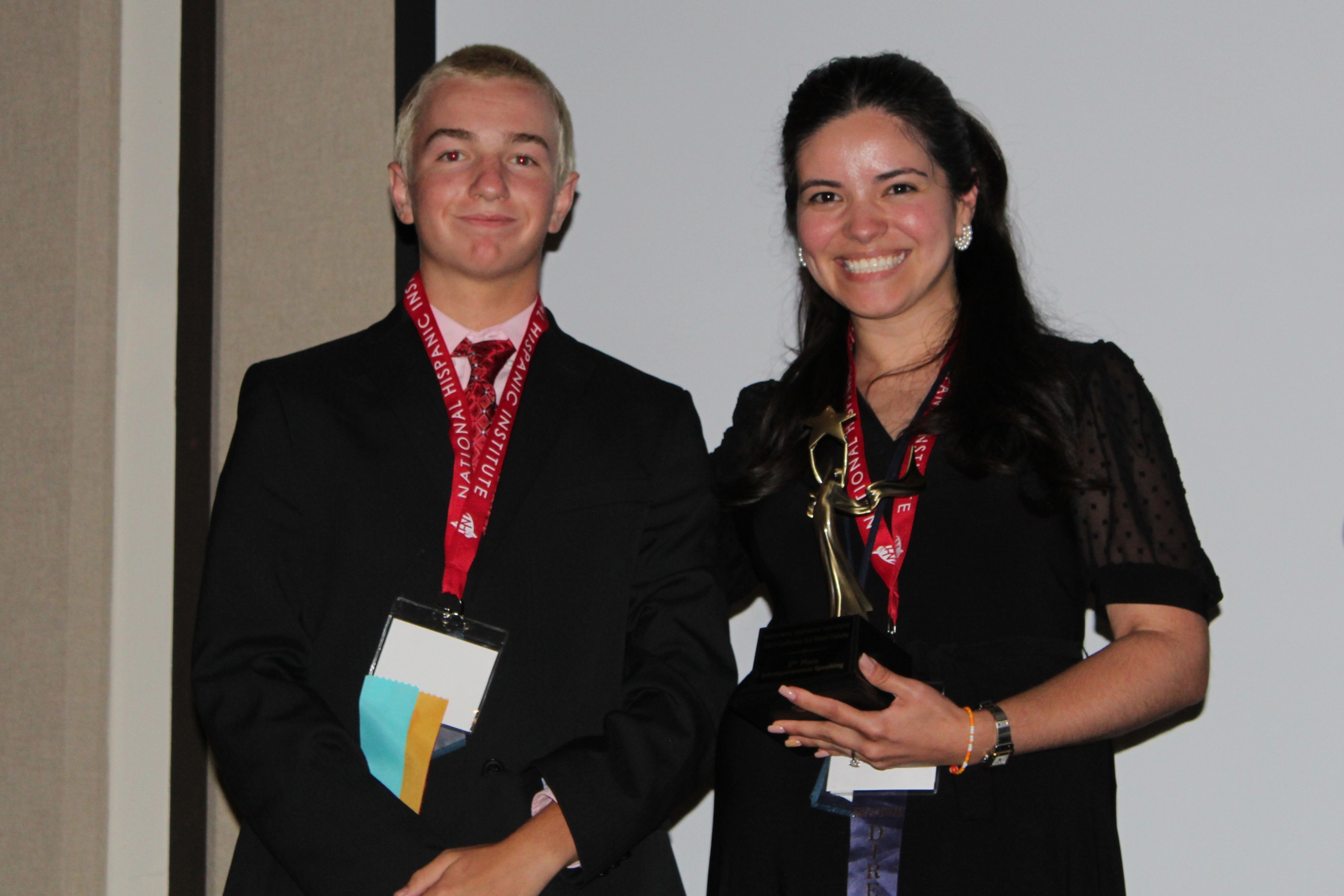 66 Las Vegas Students Complete National Hispanic Institute’s Transformative Leadership Development Program