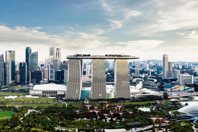 Learn about Sands’ journey to achieve prestigious LEED certifications for many of its global properties by emphasizing sustainable development from the ground up and looking forward.