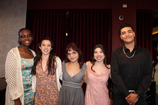 Sands and the National Hispanic Institute recently celebrated the first Las Vegas graduates of NHI’s youth leadership development program.
