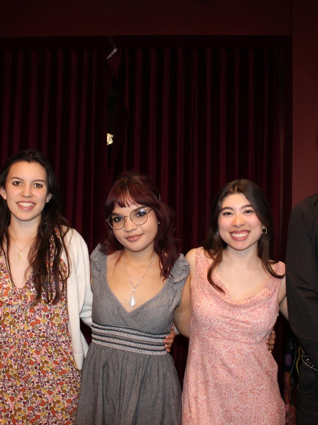 Sands and the National Hispanic Institute recently celebrated the first Las Vegas graduates of NHI’s youth leadership development program.