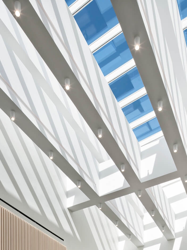 Sands’ strategy for reducing carbon emissions is focused on improving energy efficiency, increasing renewable energy and transitioning to sustainable transportation solutions.