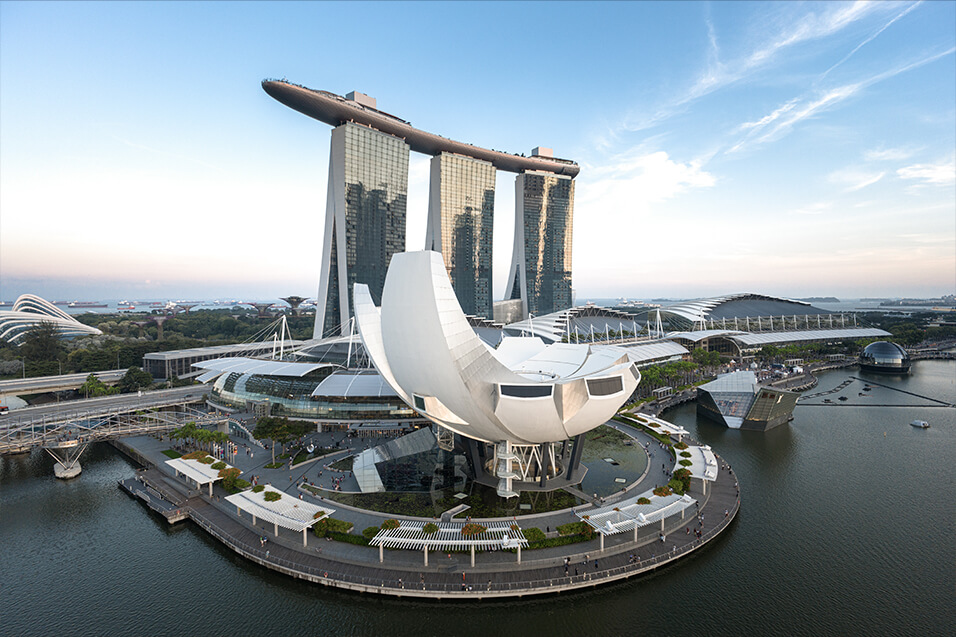 Sands resorts celebrate the holidays with arts and cultural showcases that promote their host regions' artistic assets and cultural heritage.