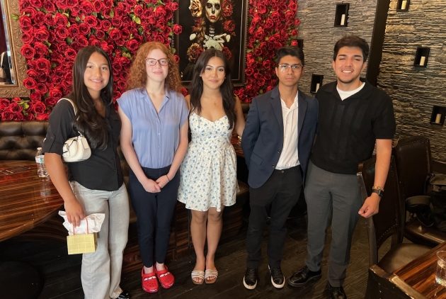 Discover how the National Hispanic Institute, supported by Sands Cares, is empowering high school students with impactful leadership programs in Las Vegas.