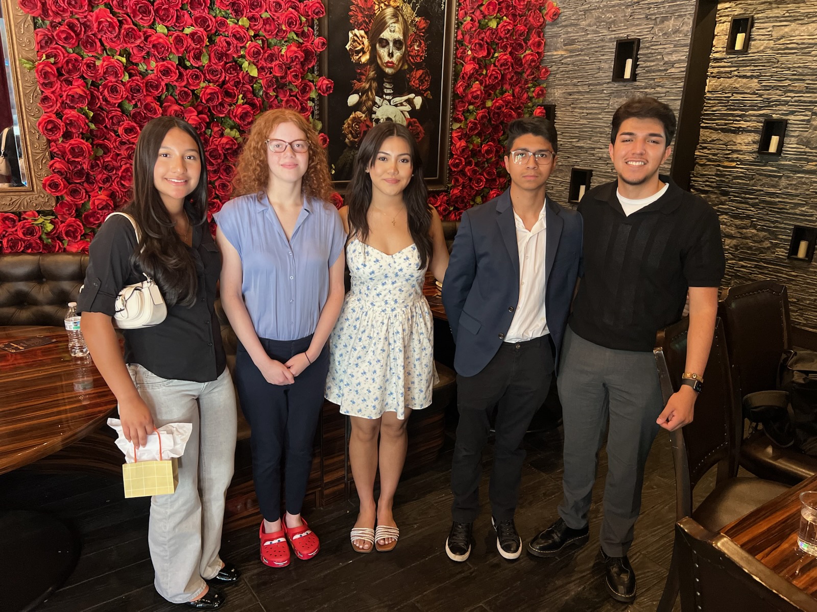 Discover how the National Hispanic Institute, supported by Sands Cares, is empowering high school students with impactful leadership programs in Las Vegas.