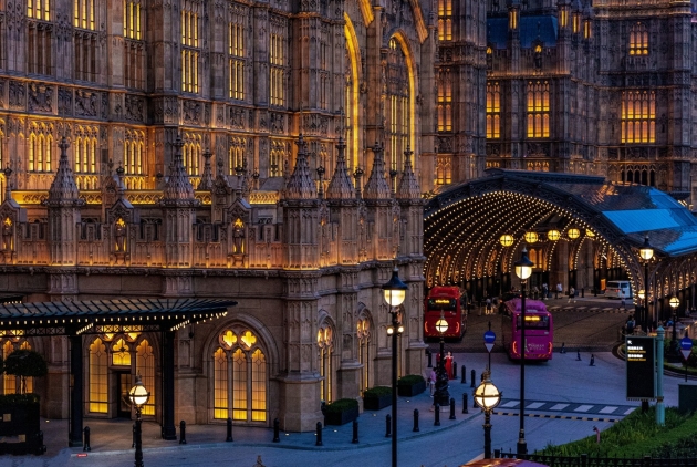 Sands China recently completed development of The Londoner Macao, a reimagining of the previous Sands Cotai Central integrated resort. The updated property features six hotels and expansive meeting, gaming, retail and entertainment space.