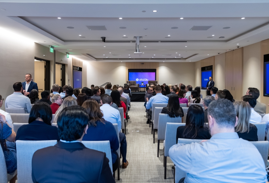 In a recent Town Hall session, Sands’ new chairman and CEO Patrick Dumont discussed the guiding principles that are leading the company into the future.