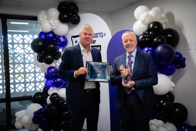 Sands is celebrating the graduation of the LGBTQ+ Center of Las Vegas from its three-year Sands Cares Accelerator, which helped the nonprofit grow awareness and build its reputation as a leading LGBTQ+ resource in Greater Las Vegas.