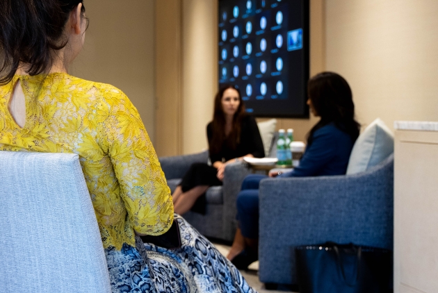 Learn how the EmpowHER Team Member Resource Group at Sands’ corporate headquarters empowers women through mentorship, leadership events, global collaboration and community service.