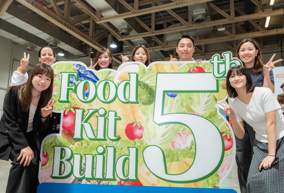 Sands Team Members completed the 2026 Sands Cares Global Food Kit Build, producing 50,000+ food and meal kits for distribution to community organizations.