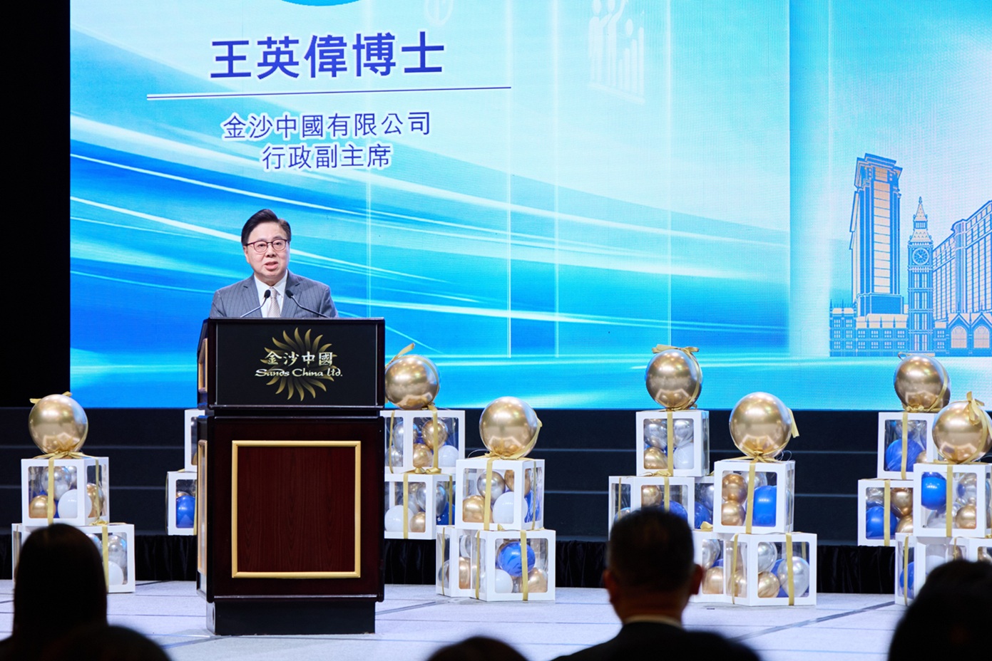 Over the course of this year, Sands China is introducing four hospitality talent elite training programs for current and prospective hospitality workers.