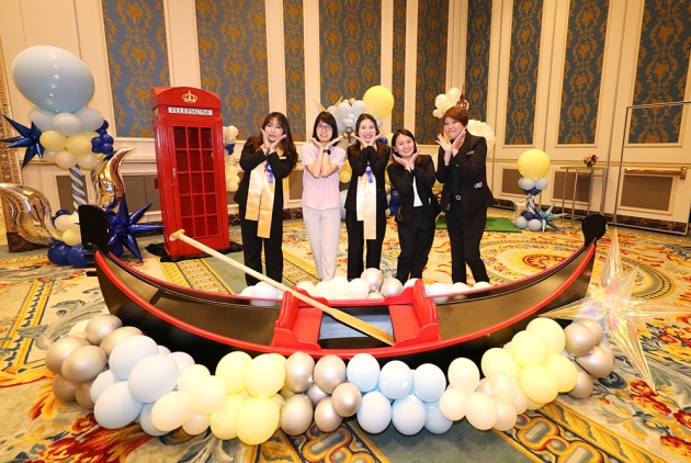 Sands China’s 2026 interns reflected on their key learnings, hands-on experiences and interactions with Team Members.