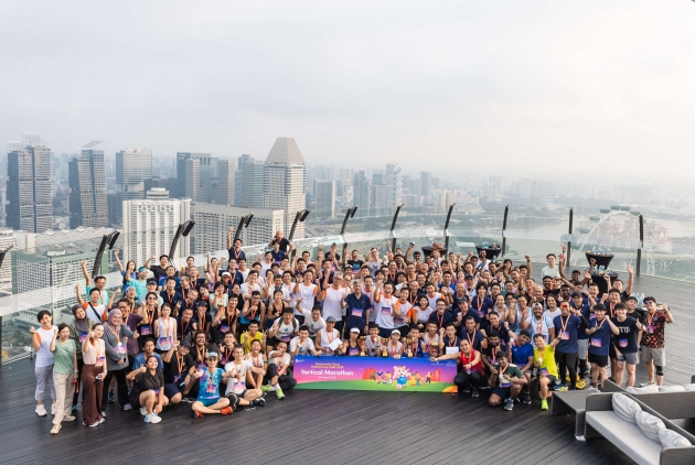 The three-day 2026 Sands for Singapore Charity Festival at Marina Bay Sands raised more than $5.5 million for local charities.