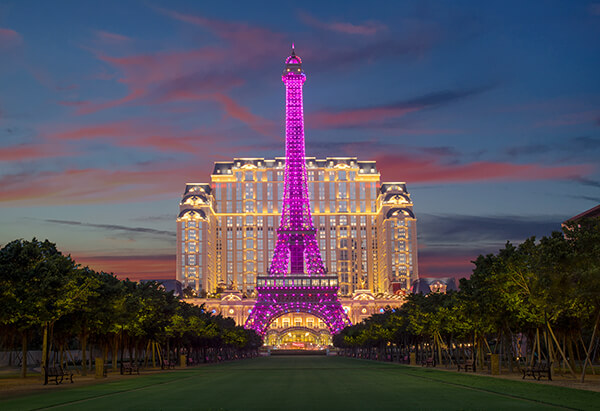 Sands China celebrates The Parisian Macao’s 10th anniversary; since 2016 the resort has welcomed 100+ million visitors to enjoy French-inspired amenities and attractions.