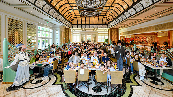 Sands China celebrates The Parisian Macao’s 10th anniversary; since 2016 the resort has welcomed 100+ million visitors to enjoy French-inspired amenities and attractions.